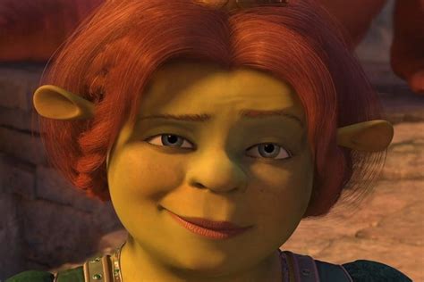 Shrek Scary Short Film Shows Fionas Transformation Into An Ogre Look
