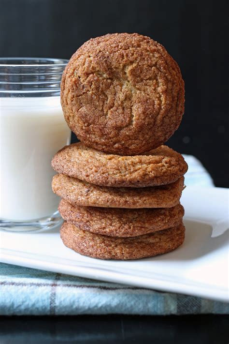 But don't take my word for it; Healthy Snickerdoodles - Good Cheap Eats