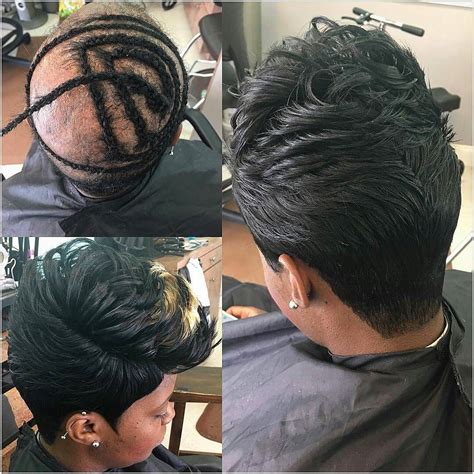 20 Inspiration Pixie 27 Piece Short Weave Hairstyles