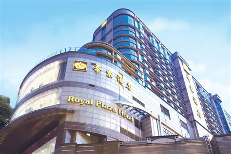 Royal Plaza Hotel Kowloon Mong Kok Hong Kong