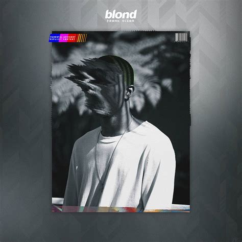 Frank Ocean Blond 1080x1080 Rfreshalbumart