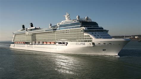 Cruise Ship Tours Celebrity Eclipse