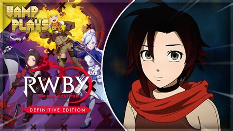 Rwby Grimm Eclipse Definitive Edition Gameplayreview Youtube