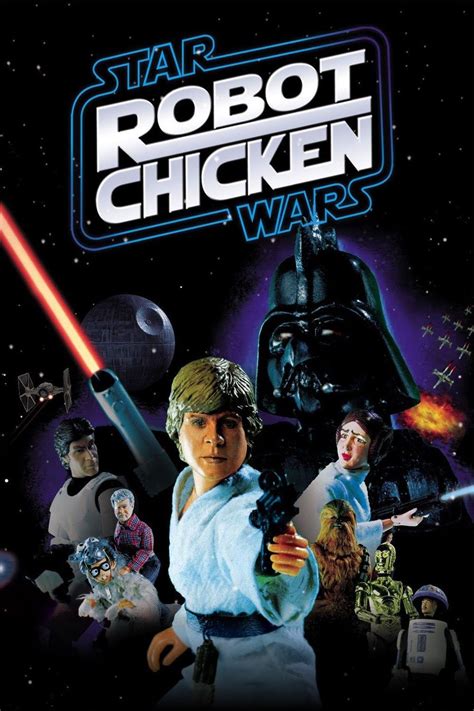 Robot Chicken Star Wars 2007
