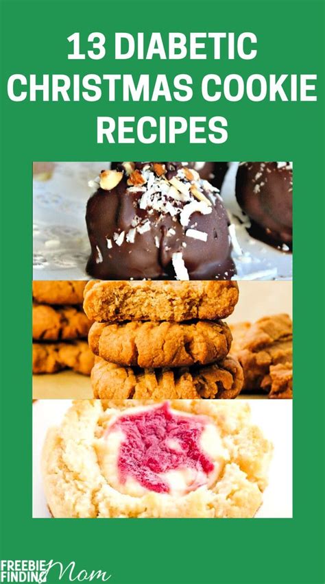 Recipes for christmas desserts for diabetics | diabetes. Diabetic Christmas Deserts - 13 Diabetic Christmas Cookie ...