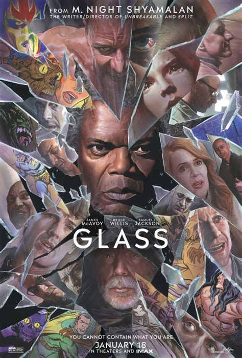 Glass 2019 Whats After The Credits The Definitive After Credits