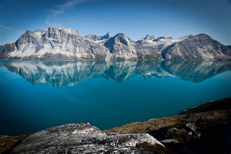Greenland Landscape Wallpapers Top Free Greenland Landscape Backgrounds Wallpaperaccess