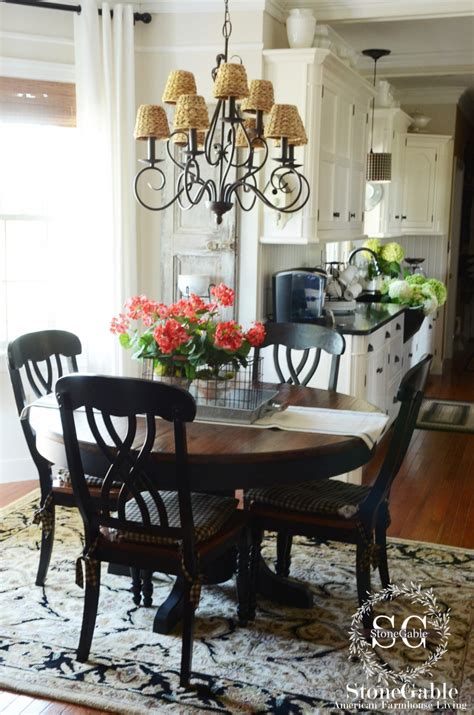 18 posts related to round kitchen tables sets. HOW TO CLEAN YOUR HOME IN 30 MINUTES A DAY!!!! - StoneGable