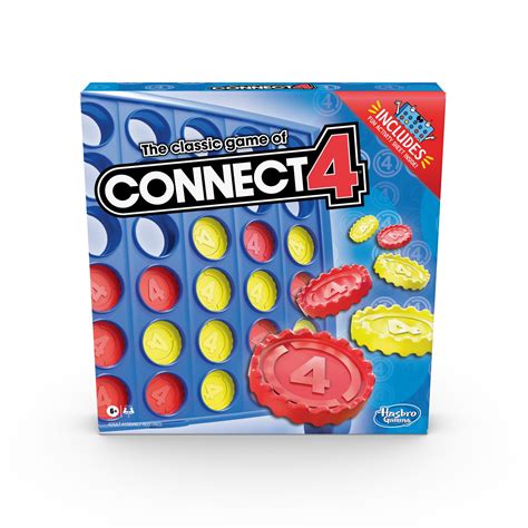 Connect 4 Game Includes Coloring And Activity Sheet