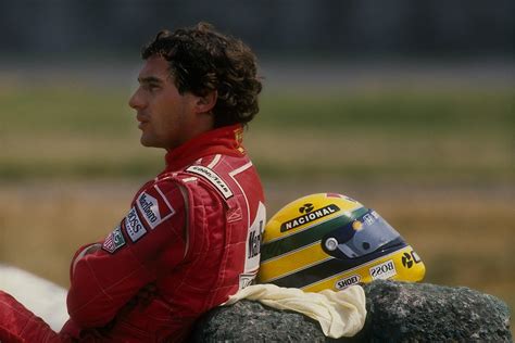 Ayrton Senna Lultima Notte A Monza Si Apre La Mostra Dedicata Alla