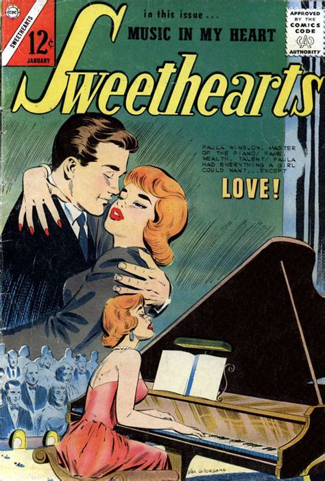 Sweethearts 069 Charlton Comic Book Plus