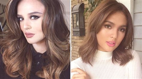 All things considered, the result is not the same for every woman since we all have different hair texture, complexion, face shape, features, and above all. Try These Hairstyles to Make Your Face Look Slimmer