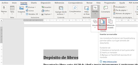 Insertar ViÃ±etas En Word Cios