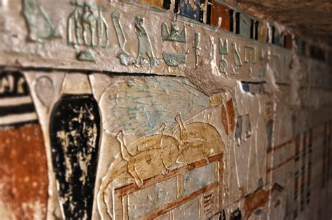 Five Ancient Tombs Discovered In Egypt