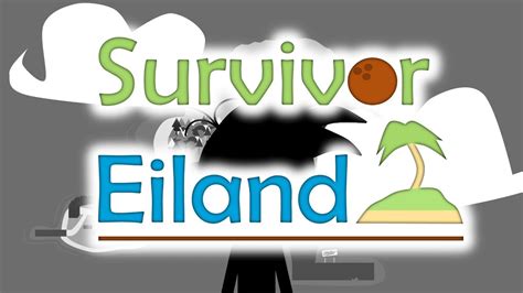 Survivor Eiland Aankondiging Youtube