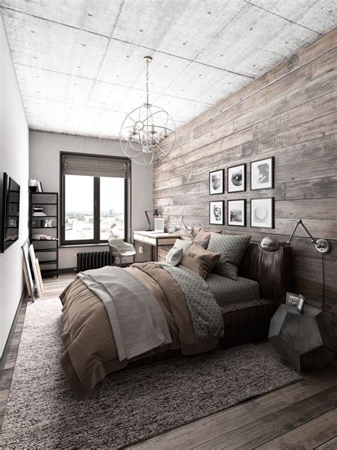 One is the employment of neutral colours. 40+ Masculine Bedroom Ideas & Inspirations | Man of Many