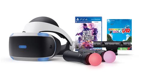 2 New Psvr Bundles Announced For May 2019 Includes Trover Saves The