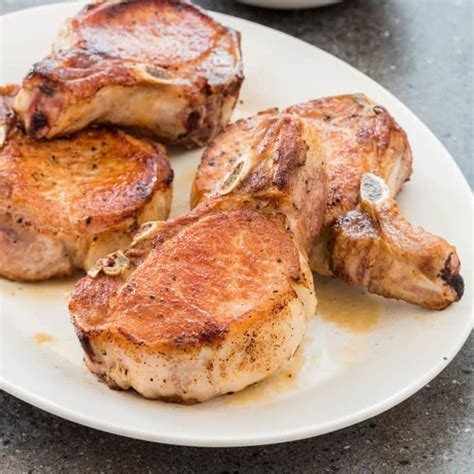 The Top 15 Ideas About Thick Pork Chops Recipe Easy Recipes To Make