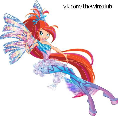 Winx Club Sirenix ¡¡nuevas Imágenes De Bloom Stella Y Flora Sirenix