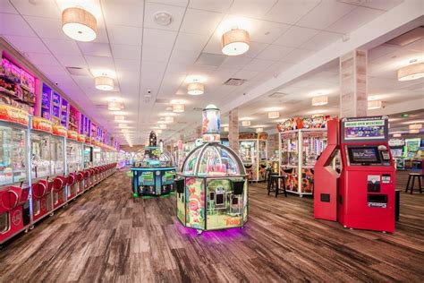 Beach Haven New Jersey Arcade Gets Awesome Improvements