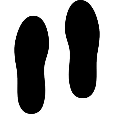 Shoe Footprint Clipart Best