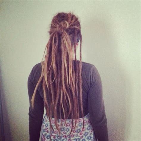 Redhead Dreadhead Dreadlocks Chicks With Dreads Redhead