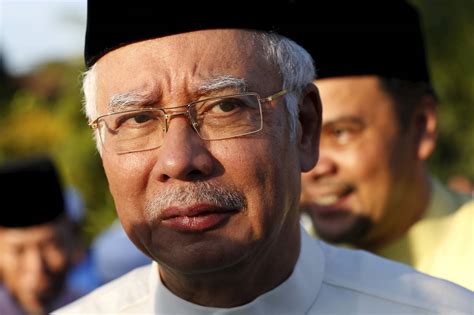 Scandal In Malaysia Wsj