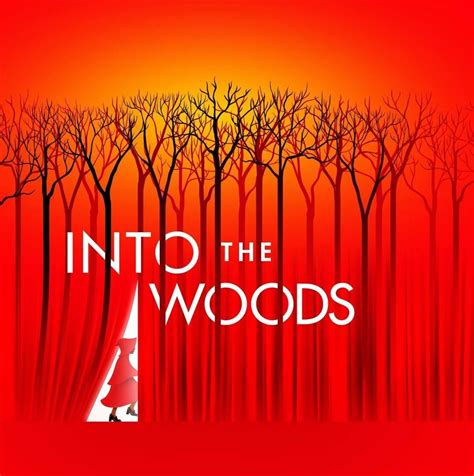 Into The Woods The American Theatre Wings Tony Awards