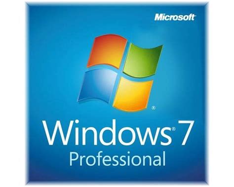 Windows 7 Professional Sp1 32 Bit Oem Microsoft Windows Windows