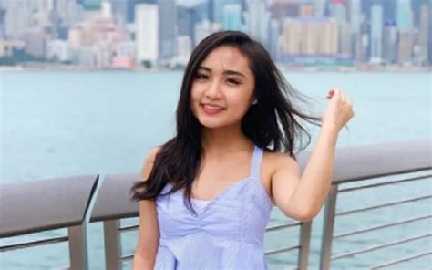 Profil Dan Biodata Nadya Putri Masterchef Indonesia Seasen Lengkap