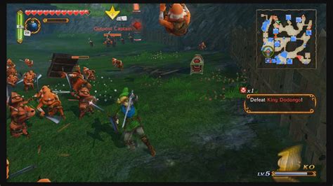 Hyrule Field The Armies Of Ruin Hyrule Warriors Guide Ign