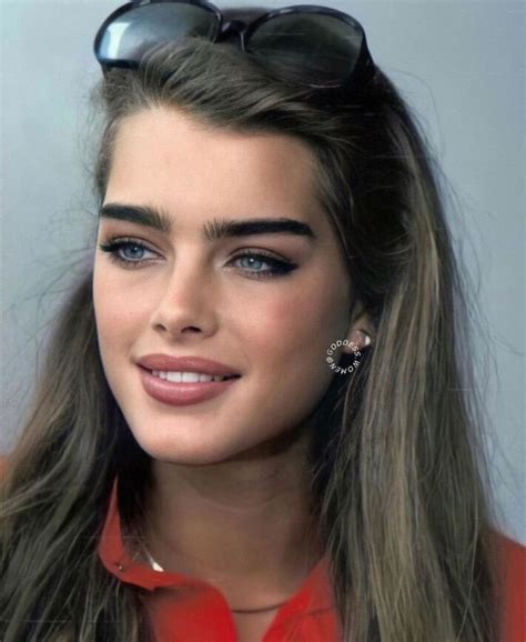 Everything You Want On Instagram “brooke Shields 😍” In 2021 Brooke