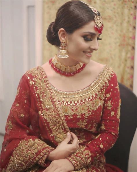 Pakistani Brides Are Setting Some Serious Bridal Goals