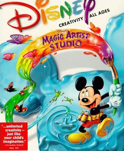 Esitellä 31 Imagen Disney Magic Artist Studio Abzlocal Fi