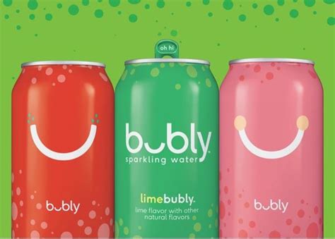 Bubly And Aha Sparkling Waters Surprisingly Refreshing