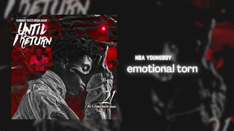 nba youngboy - emotional torn (432hz) - YouTube