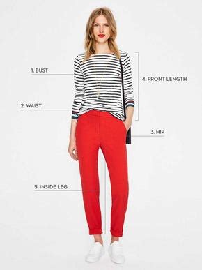The following is the feet and inches to centimeters conversion table from 1 foot to 6 feet 11 inches. Women's size and fit chart | Boden