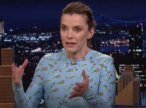 Betty Gilpin Was Accidentally Left In Body Bag On Set Of First Acti