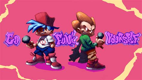 Funky Dudes By Gibr0 On Newgrounds