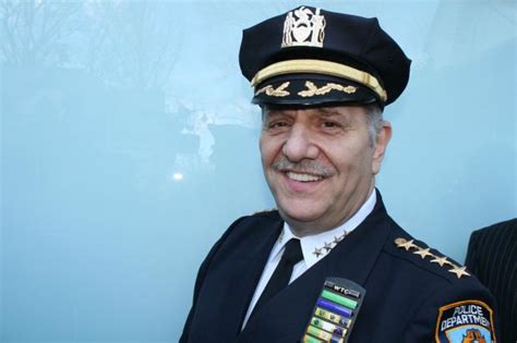 Chief Of Police Joseph Esposito Retires After 44 Years New York City