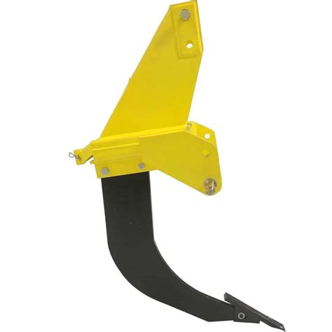 Single Shank Subsoiler Ripper For Tractor 3 Point Ripper