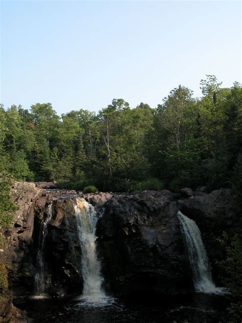 Little Manitou Falls