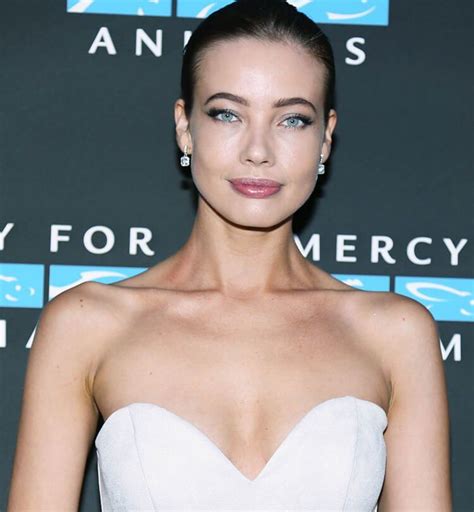 Beautiful Actress And Model Stephanie Corneliussen Gained Notoriety As
