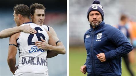 Jeremy cameron was superb for the cats. AFL news 2021, Geelong Cats, premiership contenders ...