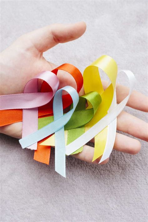 You could be wondering why you didn't speak to him or her before. Cancer ribbon colors: Chart and guide