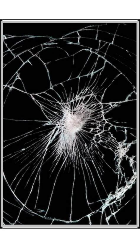 Shattering your phone screen is the worst! Broken Screen Wallpapers (76+ background pictures)