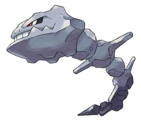 Phalanx The Steelix Wiki Pokémon Amino