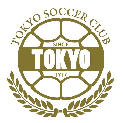 Tokyo Soccer Club Redesign By Renato Zaraskyz Football Logo Football