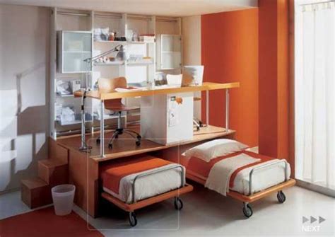 Get free shipping on qualified kids bedroom furniture or buy online pick up in store today in the it comes with guard rails on the top bunk for protection and two drawers on the bottom for storage. 30 Kids Room Design Ideas with Functional Two Children ...