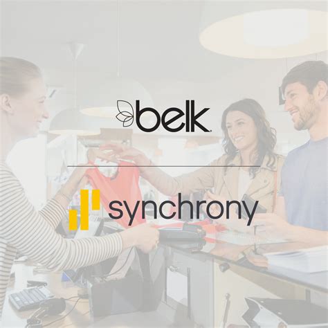 Belk credit card payment procedure. Belk and Synchrony Launch Co-Branded Credit Card to Help Customers Earn Rewards Faster ...